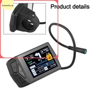 【KNWH】for Bafang motor electric bicycle BBS01 02 02B 03 HD B02N LCD Display U-ART