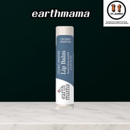 Earth Mama Coconut Smoothie Lip Balm 4ml Earth Mama Pelembap Bibir Smoothie Kelapa 4ml