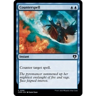 counterspell cmm-81 Proxy Playtest Card Proxy