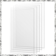 [I O J E] 5PCS PFA Release Liner Film for  2 &  3 LCD 3D Printer About 280x180mm,0.12mm Thickness, f