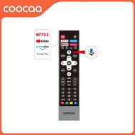 Promo!!! Coocaa 55 Inch Smart Tv - 4K - Uhd - Netflix/Youtube - Google Assistant - Ram 2Gb - Memori 