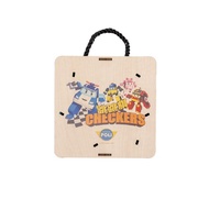 2025 文博會【 DIY 手作】救援小英雄出動!DIY跳跳棋 POLI 波力