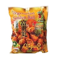 Willing (Mr. Vege), Vegetarian Frozen Golden Ball (240g) 味齐素富贵丸