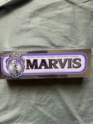 意大利 Marvis 牙膏 Jasmin mint味 85ml