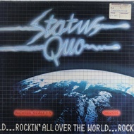 P-3-6 Rockin All Over the World Status Quo: the