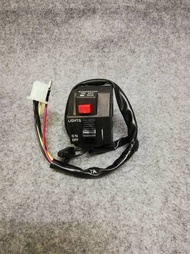 SUZUKI RG110 HANDLE SWITCH R/H