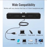 Home TV PC Speaker Soundbar 360 Stereo Speaker 4D Hi-Fi Sound Track