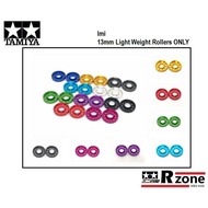 Imi Tamiya 95549 Lightweight 13mm Rollers ONLY (2pcs.)