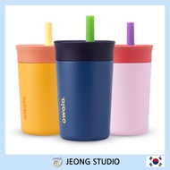 [Owala] Insulated Stainless Steel Kids Tumbler 355ml / Owala Water Bottle / Kids Bottle