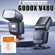 Godox V480 TTL Li-ion Camera Flash Godox Flash