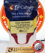 Yeast Nutrient อาหารยีสต์  อาหาร ยีสต์ สำหรับ หมักไวน์ ทำไวน์ ทำไวน์ หมัก ไวน์