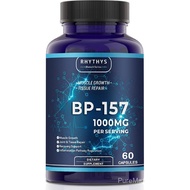 Kapsul BP -157, 1000 Mcg Bebas Gluten, 60 Kapsul Suplemen Pemakanan