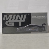 Mini GT Chevrolet Corvette Z06 GT3.R Road America Test Car
