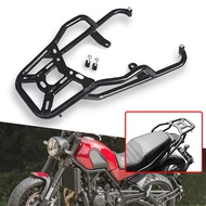 New BJ500 Leoncino500 Motorcycle Accessories Rear Luggage Rack Cargo Rack Tail Rack Fit For  Benelli