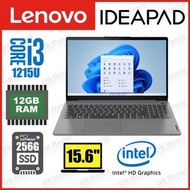 IdeaPad 3 15IAU7 i3-1215U 12GB 256GB SSD 15.6吋 全高清 手提電腦 (82RK0083HH) - 高質陳列品