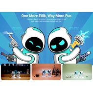 Eilik Emo Robot Toy Cute Smart Companion Pet Robot