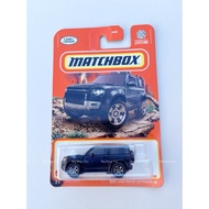 Matchbox 2020 Land Rover Defender 90