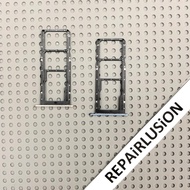 HUWEI Y7A SIM TRAY Repair Spare Part Replacement