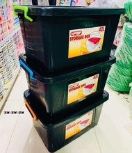 3 in 1 Hi Top and Unibox  40L Storage box