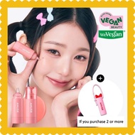 [Amuse] Cheek Tok Tok 8 Colors Blush/ Keyring