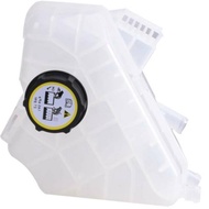 premium-Hiton Coolant Expansion Tank 8V218K218AB 1513111 Plastic 1 Year Warranty for Fiesta V Fusion