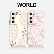 Latest Oppo A5 2025 Case - Casing hp for Oppo A5 2025 New WC44