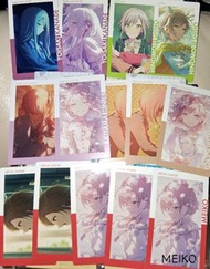 pjsk Project sekai   初音未来 世界計劃 彩虹舞台 epick小卡 ep卡 vol.26C  VOCALOID Ln 25時  shiho  knd ena mzk meiko