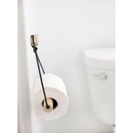 Hanging tissue holder