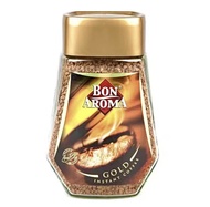 กาแฟ บอน อโรมา Bon Aroma Gold กาแฟสำเร็จรูปชนิด Freeze Dried บอนอโรม่า กาแฟโกลด์ 100 กรัม