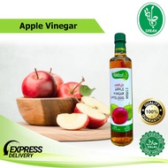 TAWHEED APPLE VINEGAR\APPLE CIDER\ORGANIC APPLE VINEGAR 500ML