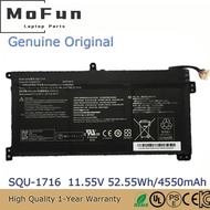SQU-1716 SQU-1717 11.55  Laptop Battery for Hasee Kingbook U65A QL9S04 916QA107H 3ICP6/60/72