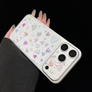 Love Fireworks Transparent Soft Film Frosted Film Suitable for iPhone 17Pro Max Lens Sticker iphone1