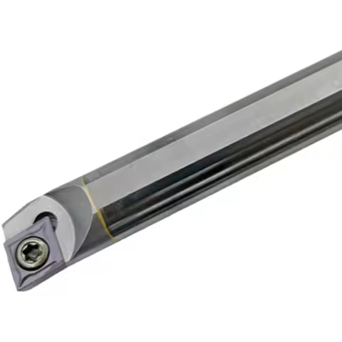 CNC C04H C05H C06K C08K C10K C12M C16Q SCLCR Carbide Tool Holder Inner Hole Turning Tool Bar Ultra S