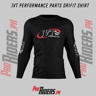2025 fashion Prorider Jvt Performance Parts Dri Fit Longsleeve for Men Motorcycle Tops Tee Tshirt Je