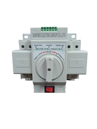 AUTOMATIC TRANFER SWITCH SQ3W-63 2P 63A 230VAC