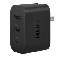 ASUS ROG 電競多合一充電器 黑色 AC65-03 CHARGER DOCK/BK