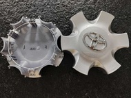 PuraAutoRepair JC| [Ready stock] 1/4 Pcs Toyota Fortuner 2005-2012 alloy wheel cover 4260B-0K020 Sil