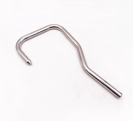 不求人背部按摩器　按摩肩腰背不求人　不銹鋼按摩棒　排酸棒