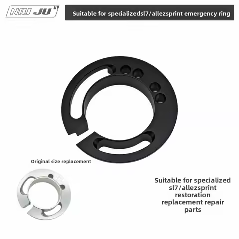 For Specialized SL7 ALLEZ SPRINT Compression Ring Headset C-Type Ring Auto Replacment Accessories