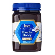 Honey New Zealand Manuka Honey UMF 15+ 500g