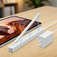 GOOJODOQ Charging Accessory for GD13 Pencil for Air 4 5 Pro 11 12.9 Mini 6