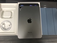 Battery 100% - Full set 96%new iPad mini 7 256gb wifi only one month warranty
