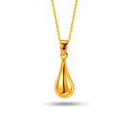 SK Jewellery Golden Dew 916 Gold Pendant