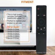 BN59-01259B 01259d 01260a Smart 4K HDTV remote controller air mouse for Samsung LED 3D smart player 