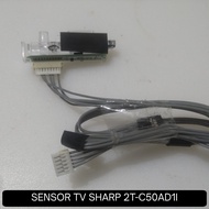 Sensor tv sharp 2t-c50ad1i