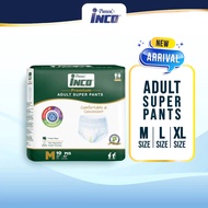Pureen INCO Premium Adult Super Pants (Pull-up)