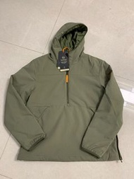 全新Timberland 防風防水夾綿外套size L