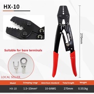 Ratchet Control Crimping Tool HX-10 HS-16