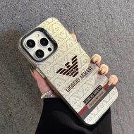 IMD app shockproof matte phone case iphone XR X XS 7 8 11 12 13 14 15 16 Pro Max plus fashion case b