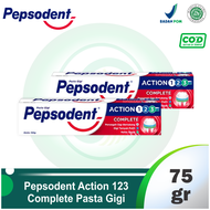 Pepsodent Pasta Gigi Action 123 Complete